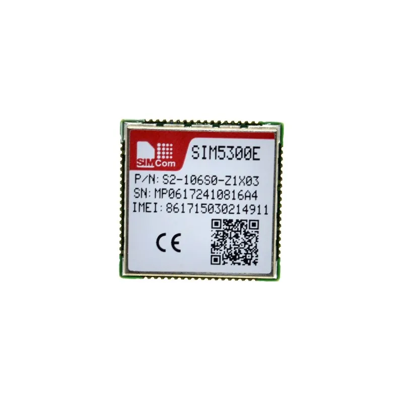 WAVGAT SIM5300E Тип SMT замена SIM900A HSPA/WCDMA Двухдиапазонная фотография немедленная