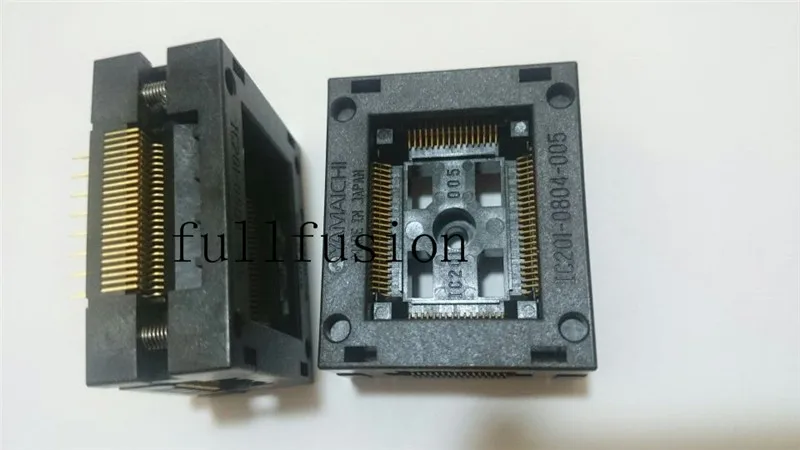 IC201-0804-005 QFP80P 0.8mm ġ Yamaichi IC ׽Ʈ  TQFP80P  