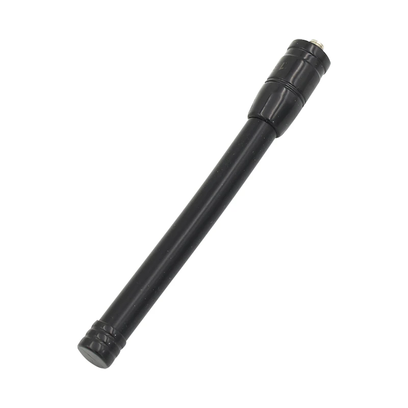 Мягкая радиоантенна VHF 136 174 МГц SMA female для Kenwood TK 360 BAOFENG UV5R 888S LINTON 370 HYT TYT ручное
