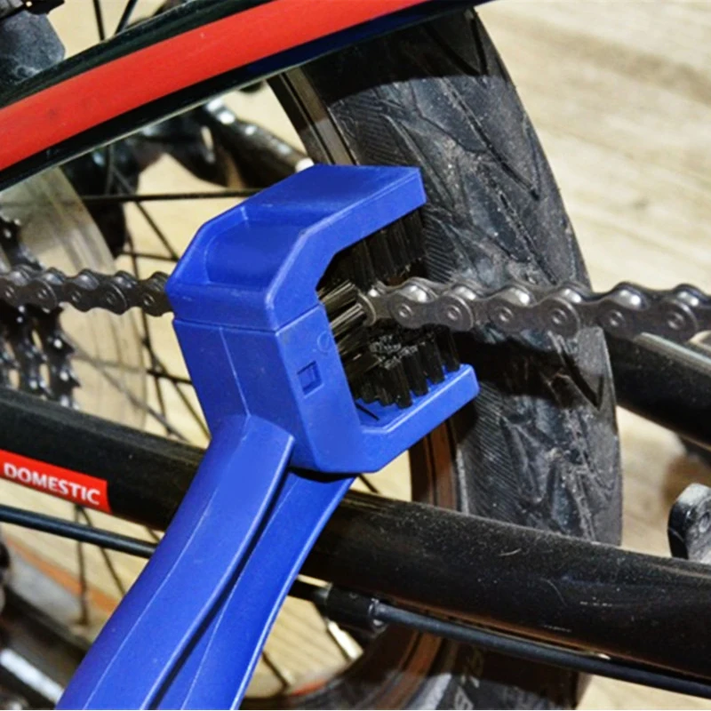 Инструмент для чистки мотоцикла велосипеда мотоцикла|chain brush|brush bikecleaning tools |