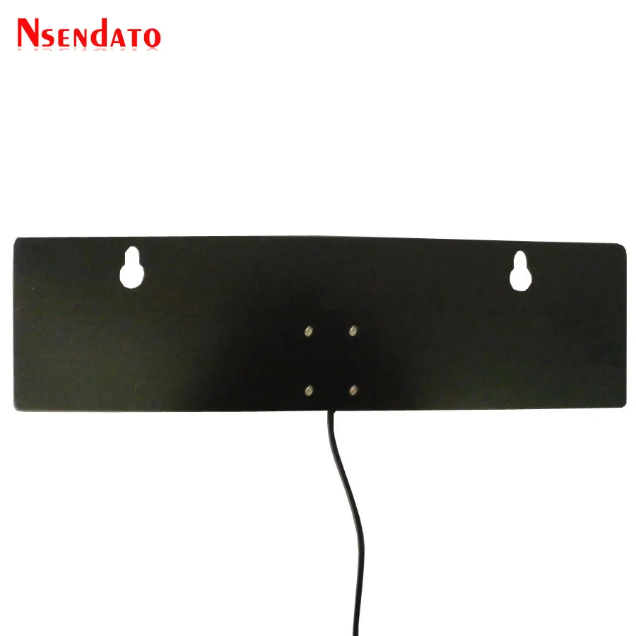 470-860MHz Digital TV Antenna Satellite HD Clear Vision TV Receiver Indoor HD Digital DTV Box VHF UHF Antenna Receiver