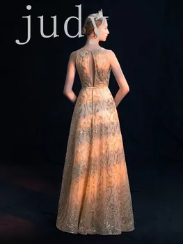 

stock 5yards/bag HL223# New golden sparkle African cloth for bridal wedding dress/sawing Free shipping