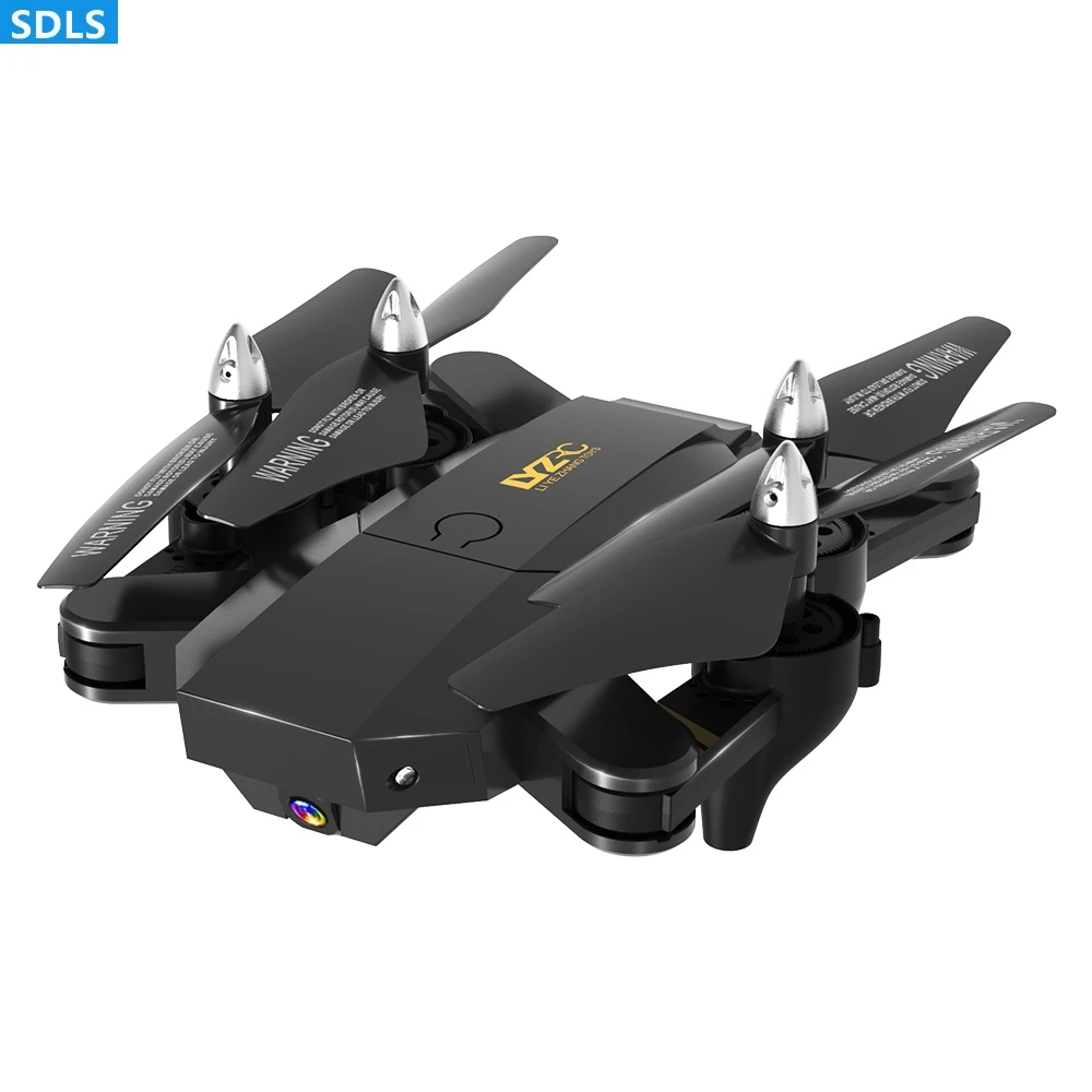1080P Wifi FPV широкоугольная HD камера RC Дрон Складная рукоятка Квадрокоптер Режим