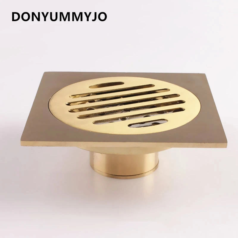 1 шт. медный дезодорант DONYUMMYJO 4 дюйма|Стоки| |