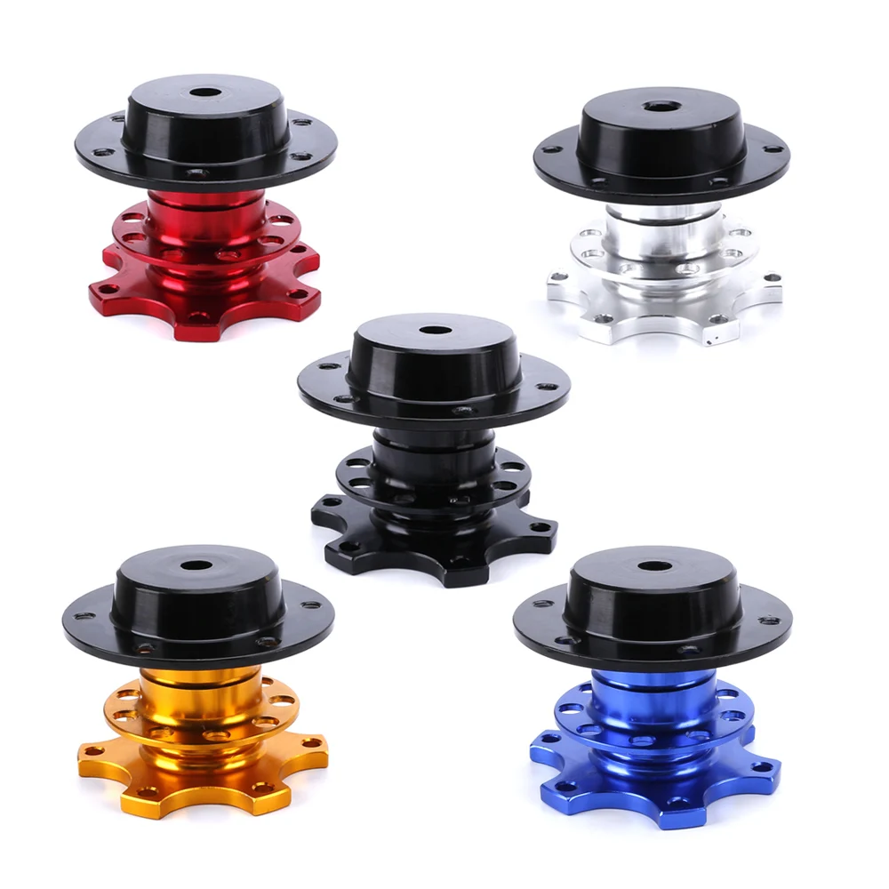 Chrome Simoni Racing 1//C Horn Button