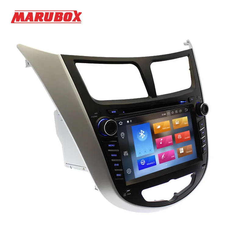 Perfect MARUBOX 7A300PX5 Car Multimedia Player For HYUNDAI Solaris 2012-2016 Verna Accent Android 9.0 4G RAM 32 ROM Radio GPS Navi DVD 2 Perfect MARUBOX 7A300PX5 Car Multimedia Player For HYUNDAI Solaris 2012-2016 Verna Accent Android 9.0 4G RAM 32 ROM Radio GPS Navi DVD 2