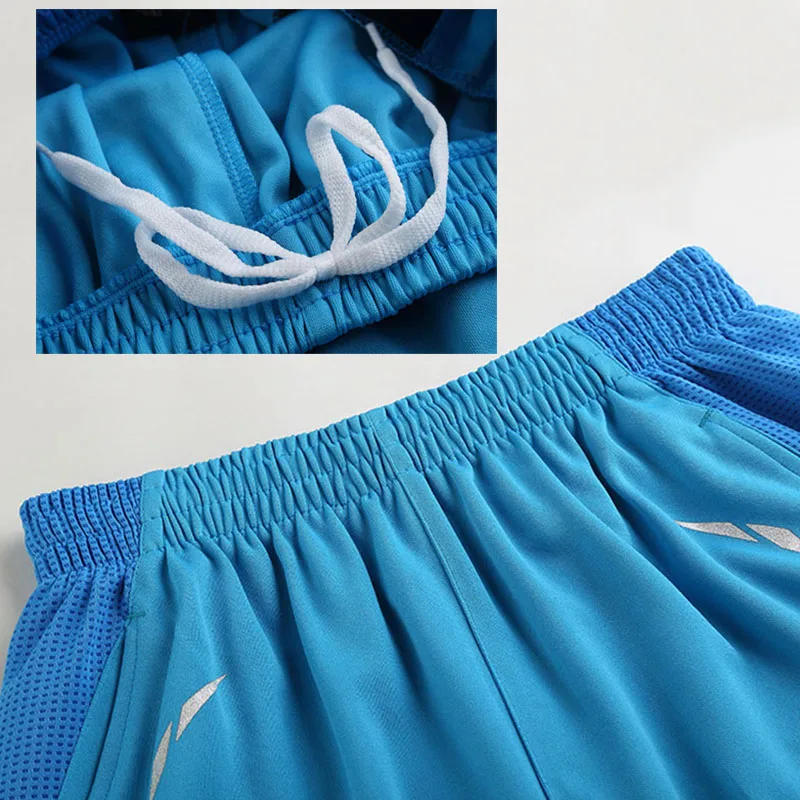 Outdoor Men Sports GYM Fitness Shorts  (2)