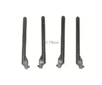

HBX part 16030 Body Posts Fr./Rr. for Haiboxing 1/16 RC Scale Model Buggy Car Off-Road Truck Truggy