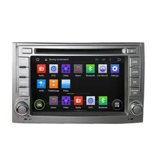 Quad Core Car DVD Player GPS Navigation For Hyundai H1 Grand Starex i800 iLoad iMax H300 2007 – 2012 Android 5.1.1 16GB Nand