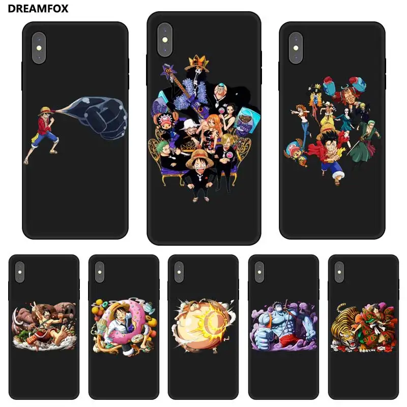 P153 One Piece Nobby Black Silicone Case Cover For Apple iPhone 11 Pro XR XS Max X 8 7 6 6S Plus 5 5S SE |