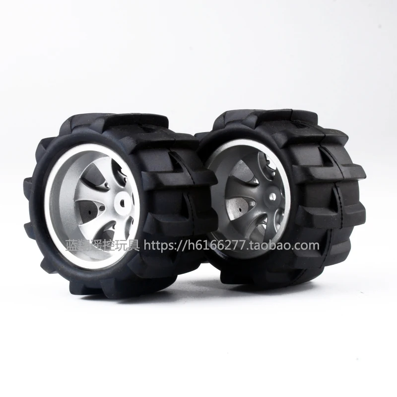 Wltoys A979 A979-A A979-B A979-2 A979-3 A979-4 RC автомобиль запасные части A979-01 A979-02/A979-2-0485 A979-2-0486 левая и правая покрышка