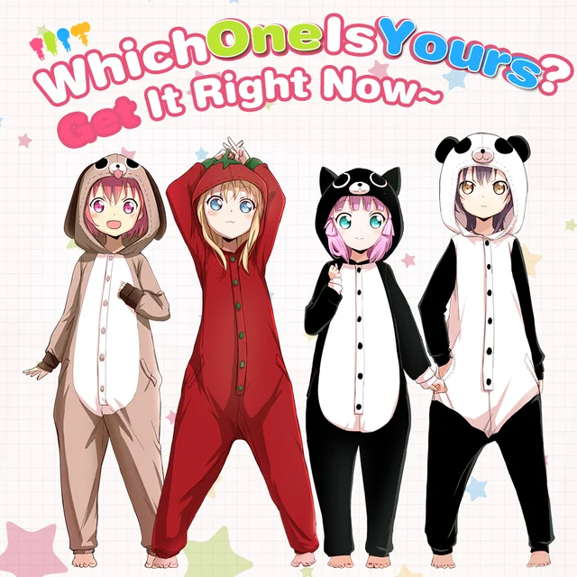Kawaii Anime Girl In Cat Costume Kawaii Anime Girl In Cat Costume