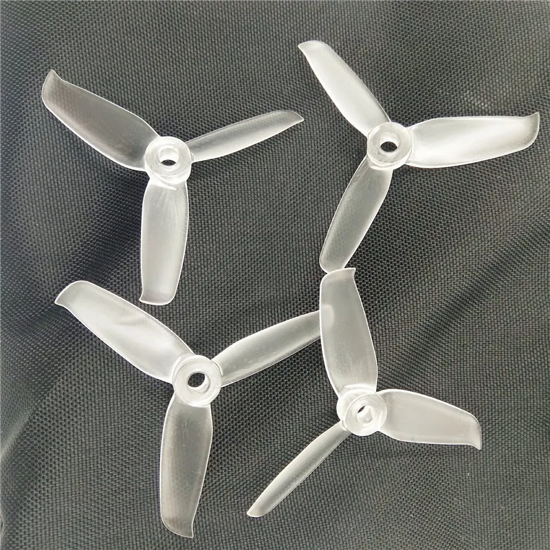 GEMFAN 3inch 3052 Propeller2 CW 2CCW 1407 Brushless Motor for 130mm to 140mm Diatone 349 Lightning Mini FPV Drone (16)