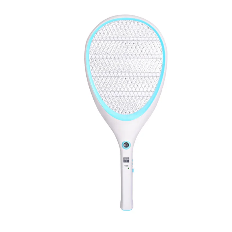 

Dry battery Electric Fly Trap Mosquito Killers Pest Control Bug Zapper Reject Racket Trap Electric Shock Mosquito killing lamp