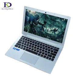 Высокой распределения 13.3 "7TH Gen ультратонкий ноутбук плюс клавиатура с подсветкой Bluetooth металлический корпус Ultrabook компьютер Dual Core i7 7500U