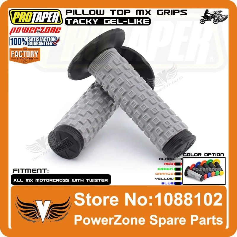 PRO Grips Black 5