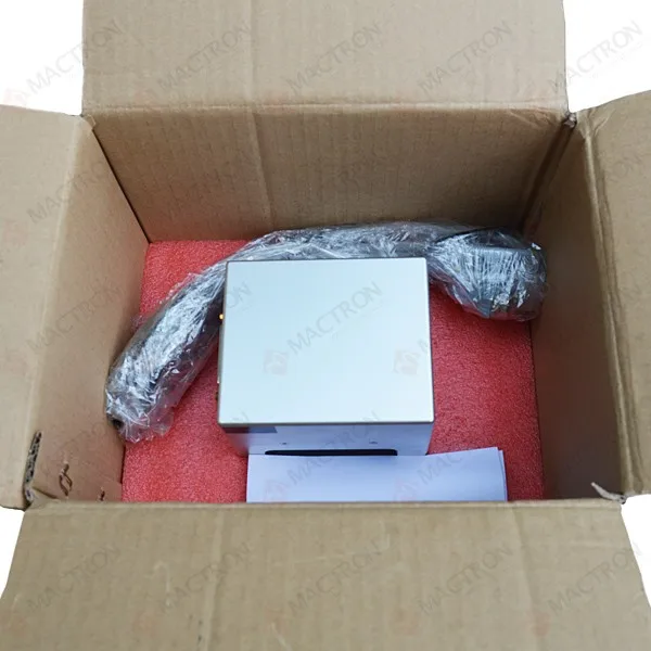 10mm Beam Spot Laser Galvo Scanner for Fiber Laser Marking Machine