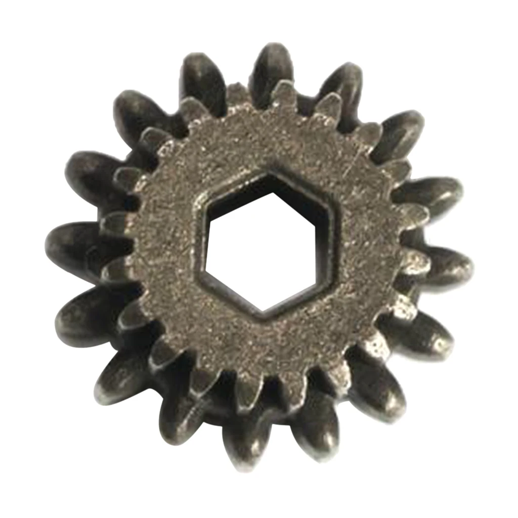 Metal Change Gear Pinion for HG P401 P402 P601 1/10 RC Crawler Accessories