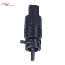 Насос стеклоомывателя для VW Bora Jetta Golf Passat Beetle AUDI A4 A6 TT 1J5 955 651 мой 1J5 955 651 1K5 955 651 1T0 955 651