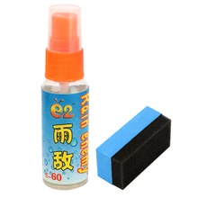 Комплект для покрытия лобового стекла автомобиля, гидрофобная защита от дождя и воды, покрытие для стекла автомобиля, покрытие для окна, краска, поверхность 30 мл, уход за краской