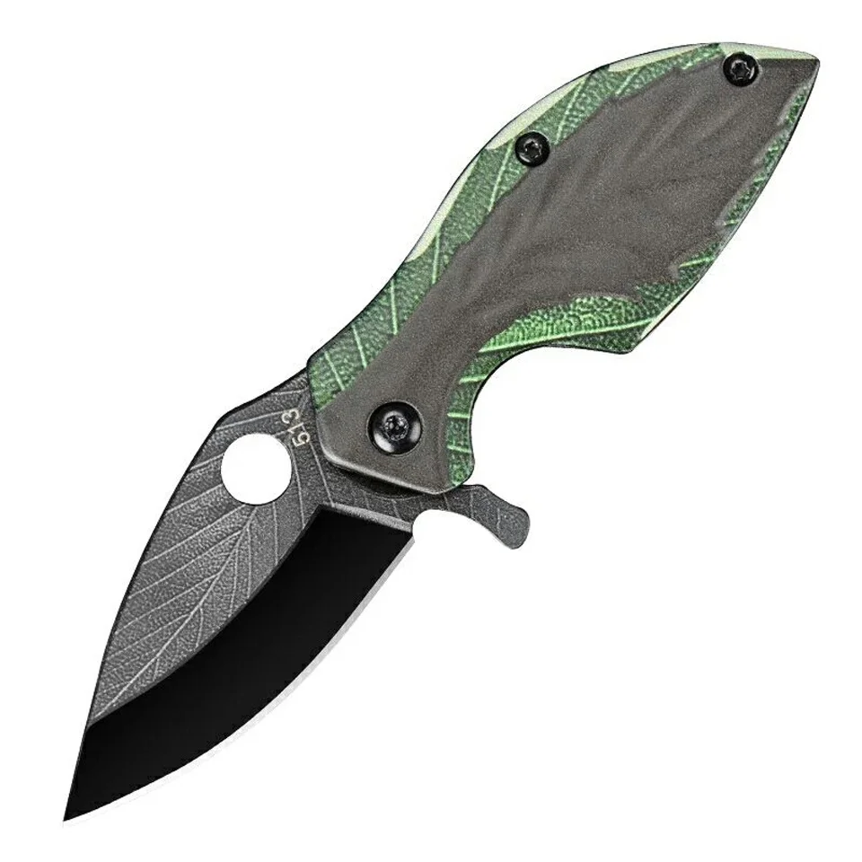 

Stainless Steel Pocket EDC Knife Folding Mini Outdoor Multi Functional Knifes Folding Knives Couteau Pliant Canivete De Bolso