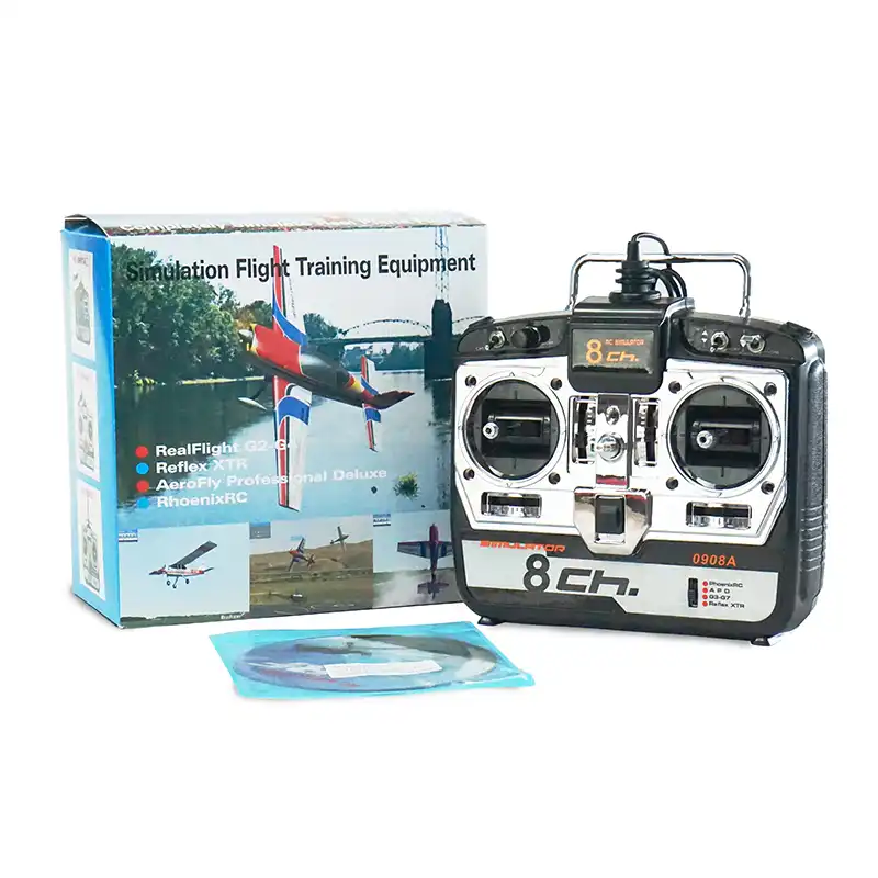 Realflight G7 Dongle Emulator