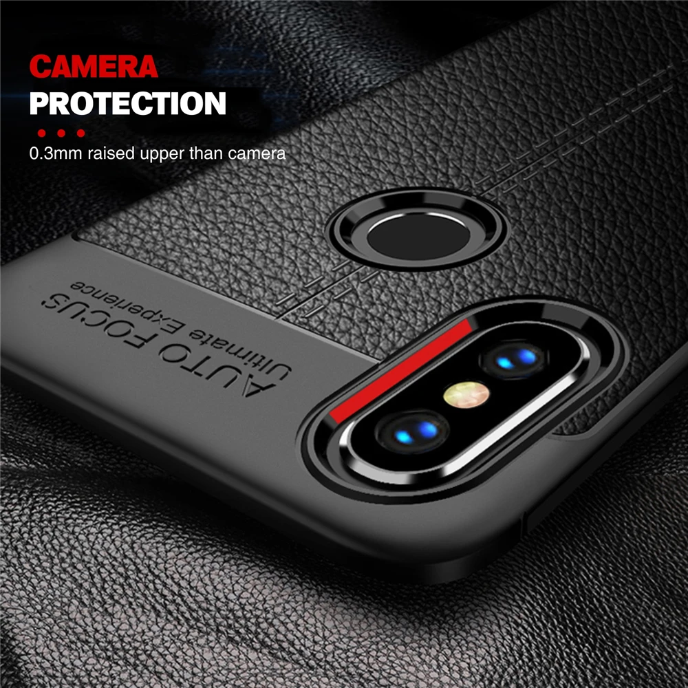Силиконовый чехол Vothoon для Xiaomi Mi 8 se Lite 9se мягкий ударопрочный силиконовый