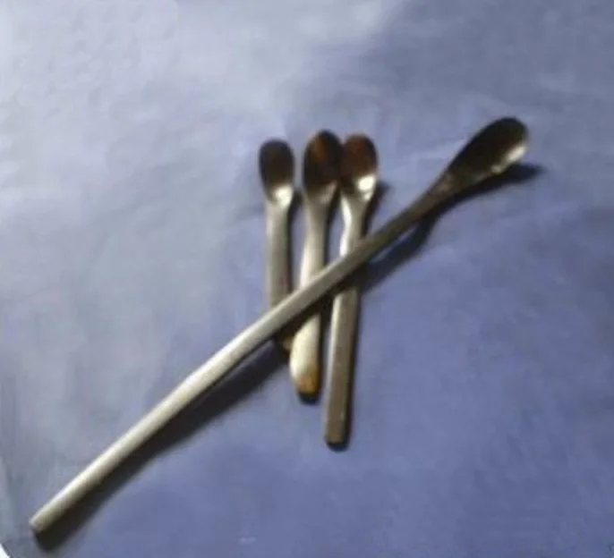 New Lab Medicinal Ladle Supplies Measuring Spoon Laboratory Equipment