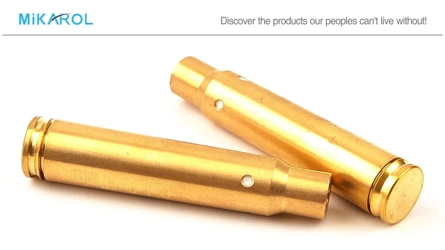 8th Boresighter LB857