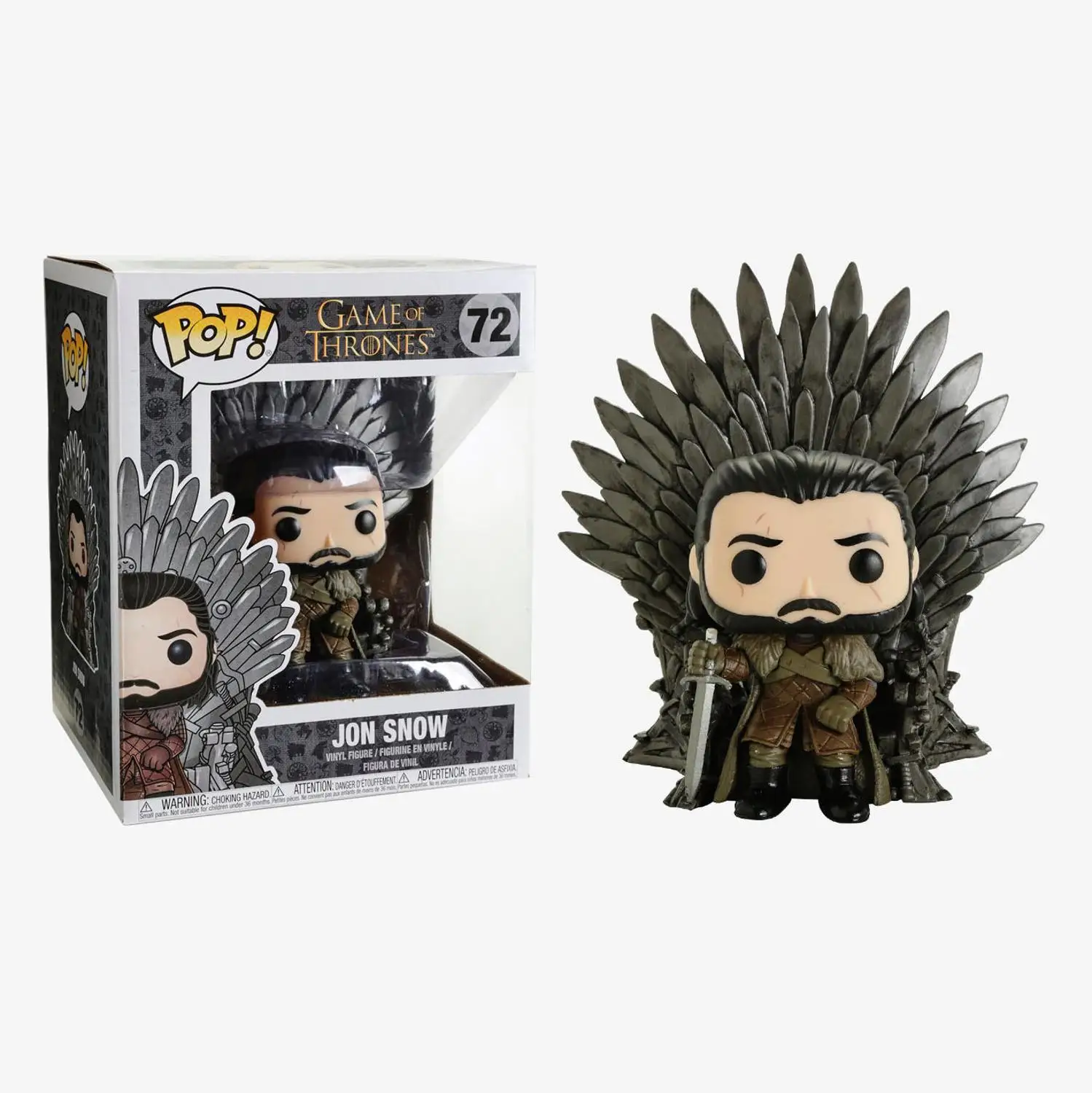 FUNKO POP Игра престолов PETYR BAELISH виниловые фигурки Коллекция Модель игрушки для детей подарок на день рождения