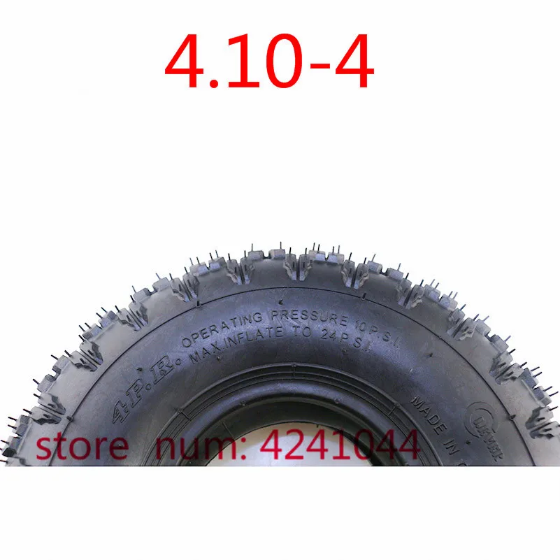 Высококачественные шины 4 10/3 50 410/350 ATV Quad картинг 47cc 49cc массивные 10 внутренняя