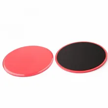 6 цветов скользящие диски слайдер фитнес диск Упражнение подвижная пластина для йоги Тренажерный зал брюшной сердечник тренировочное оборудование