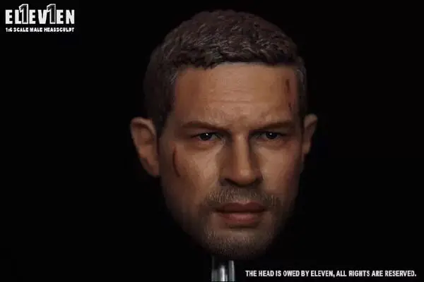 1/6 весы Tom Hardy Mad Max изготовленные на заказ для 12 &quotфигурки коллекция игрушек Phicen