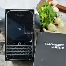 И blackberry Q20 телефон двухъядерный 2 Гб ОЗУ 16 Гб ПЗУ 8МП камера телефон