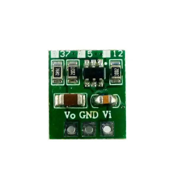Mini DC Step up Boost модуль преобразователя напряжения 3 7 V 5V 12|Детали и аксессуары для