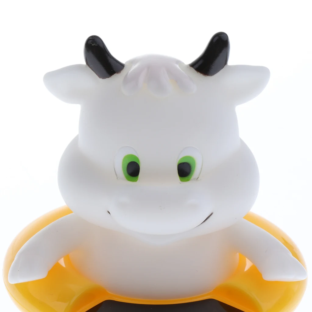 Swimming Pool Baby Water Temperature Water Bath Thermometer Duck Hippo Crocodile Pool Bath Tester Toy