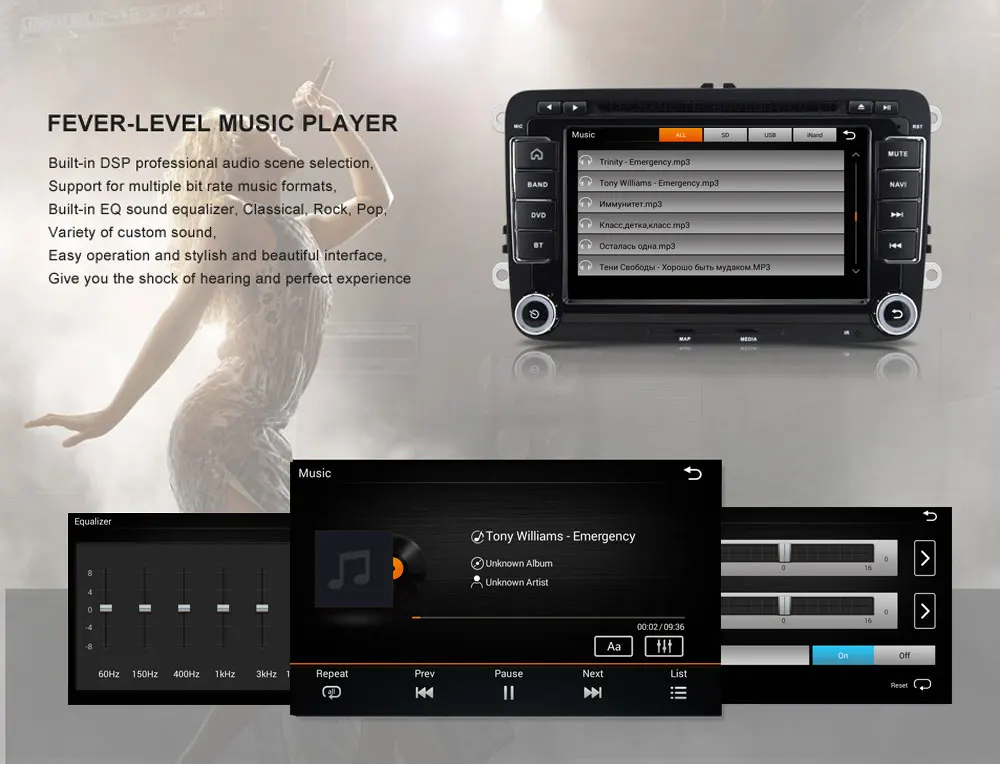 Top Quad Core 7 inch 1024*600 Android 6.0 Car DVD GPS Radio for VW Golf 5 6 Polo Passat Jetta Tiguan Touran Skoda Octavia Seat Wifi 8 Top Quad Core 7 inch 1024*600 Android 6.0 Car DVD GPS Radio for VW Golf 5 6 Polo Passat Jetta Tiguan Touran Skoda Octavia Seat Wifi 8