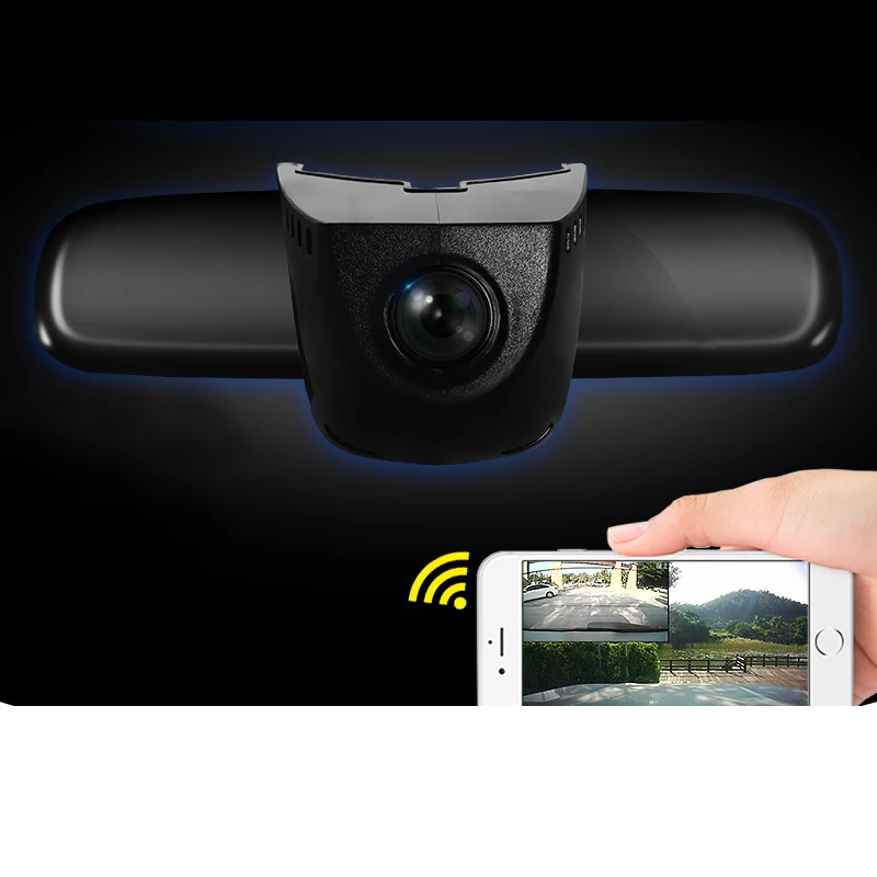 

Lsrtw2017 Car HD Double Lens Night Version Driving Recorder for Bmw X3 2018 2019 2020