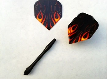 

D162 PVC Darts accessories Dart Flights Dardos parts Throwing Toy