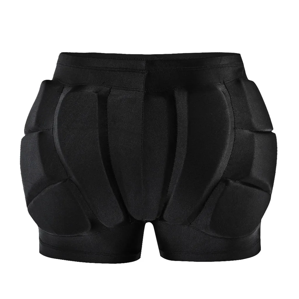 Hockey Hip Sports Padded Shorts Hip Protector Teens Skiing Protective Pants for Skiing Snowboarding Skating