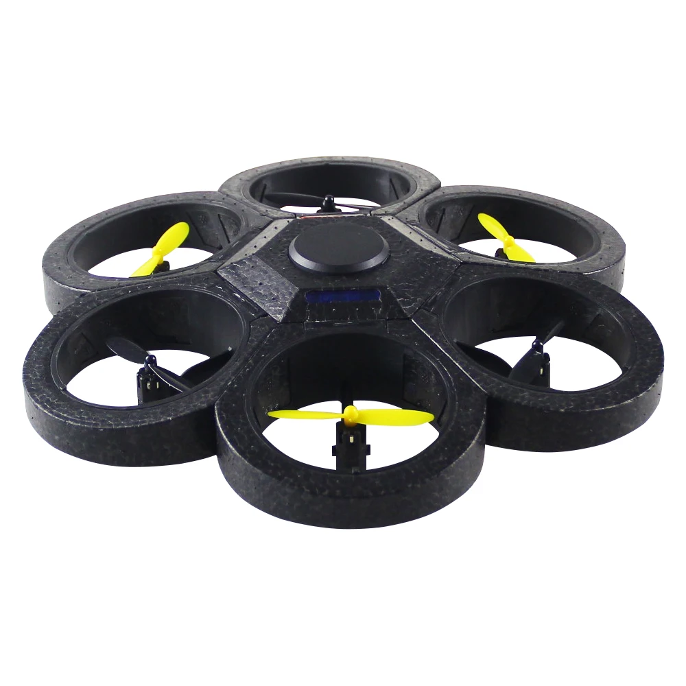 

2.4G 6-Axis Gyro RC Hexacopter Drone Remote Control Hexacopter Model Toys for Kids Adult Gift Parent-child Interaction Toy
