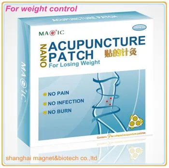 

china patent High Quality patch acupuncture patch magnetic product slimming products