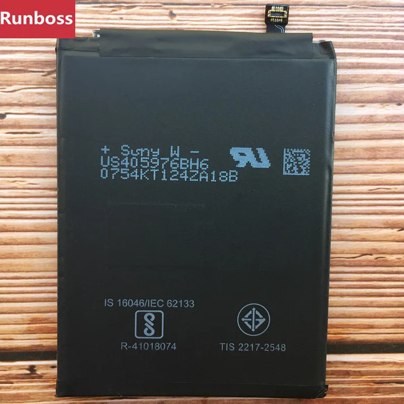 3020 мА/ч, HB405979ECW Батарея для huawei honor 6A DLI-AL10 DLI-AL10B DLI-TL20 DLI-L22 honor 8A JAT-LX3 LX1 L41 L29 AL00