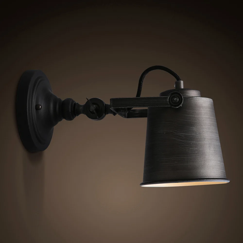Nordic Vintage Industrial Wall Lamp Classic Black Art Sconce ... for Vintage Classic Wall Lamp
104xkb Nordic Vintage Industrial Wall Lamp Classic Black Art Sconce ... for Vintage Classic Wall Lamp
104xkb