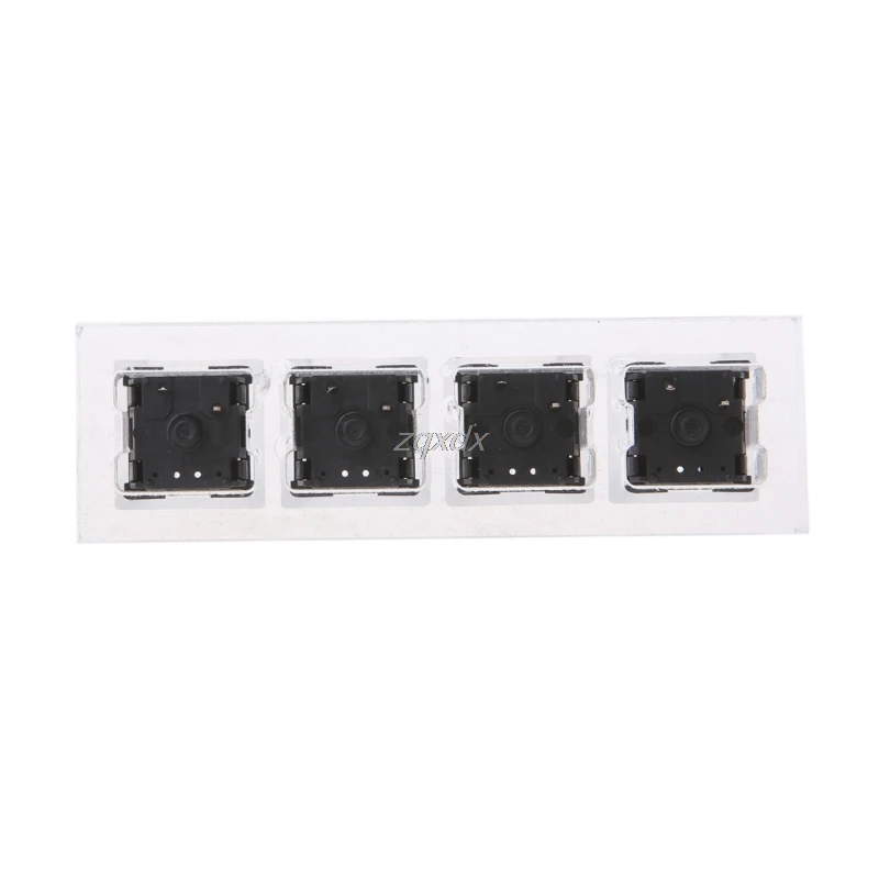 Acrylic Mechanical Keyboards Switch 4 Translucent Clear Keycaps Tester Kit Z09 Drop ship