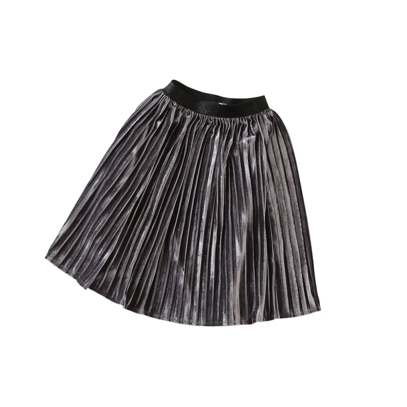 Летняя юбка для маленьких девочек детские юбки-пачки с принтом звезды, танцевальная мини-юбка От 1 до 6 лет