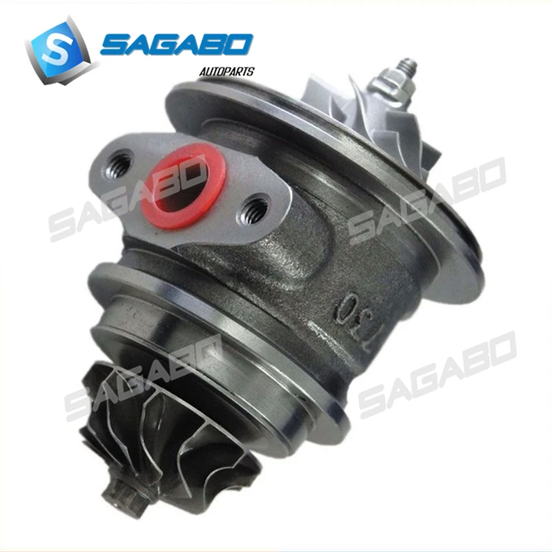 Nuova Cartuccia Bilanciata Turbo Core 49373-02003 / 0375Q9 Per Ford Fista 208 1.4 Hdi / Peugeot 208 308 1.6 Hdi 68Hp 92Hp