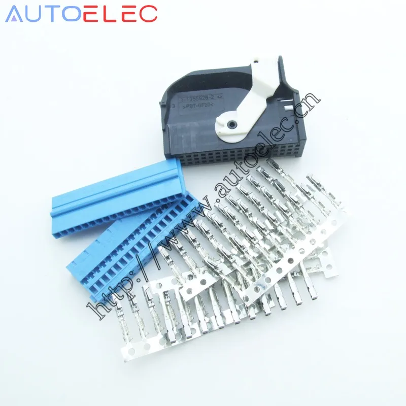 1Kit 4E0972144 автомобильный разъем с терминалом для Volkswagen Audi BMW Bluetooth plug a6 a4 a8 c6 8k 4f и многое другое