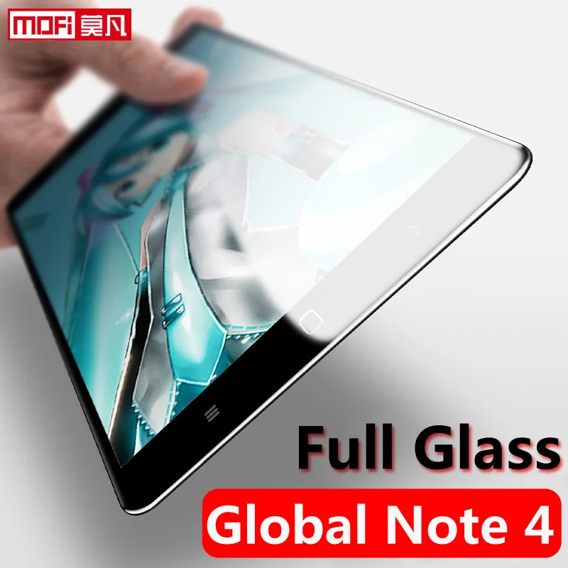 xiaomi redmi note 4 global version glass tempered screen protector ultra thin clear mofi xiaomi redmi note 4 global glass film