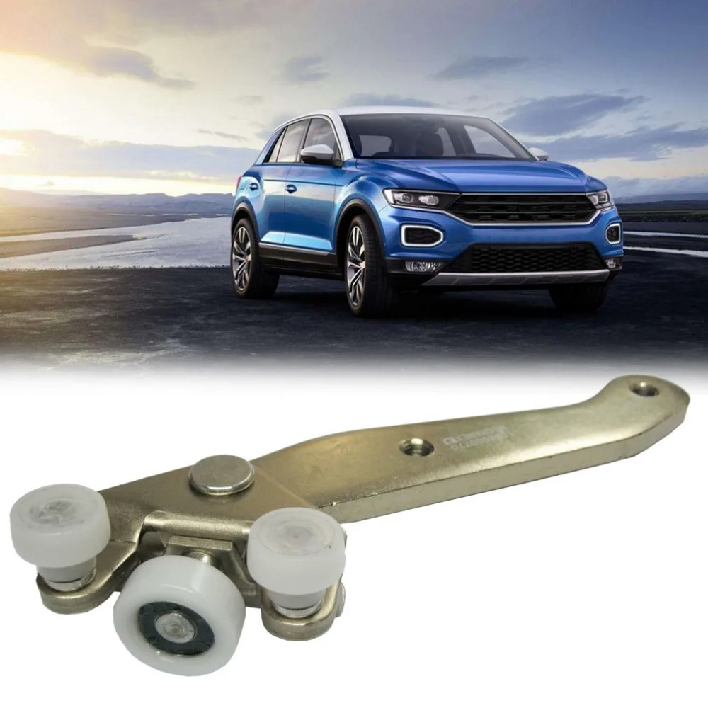 Right Hand Drive Lower Sliding Door Bottom Middle Roller Guide